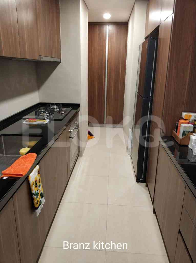 Tipe 3 Kamar Tidur di Lantai 20 untuk disewakan di Apartemen Branz Simatupang - ftb78f 4