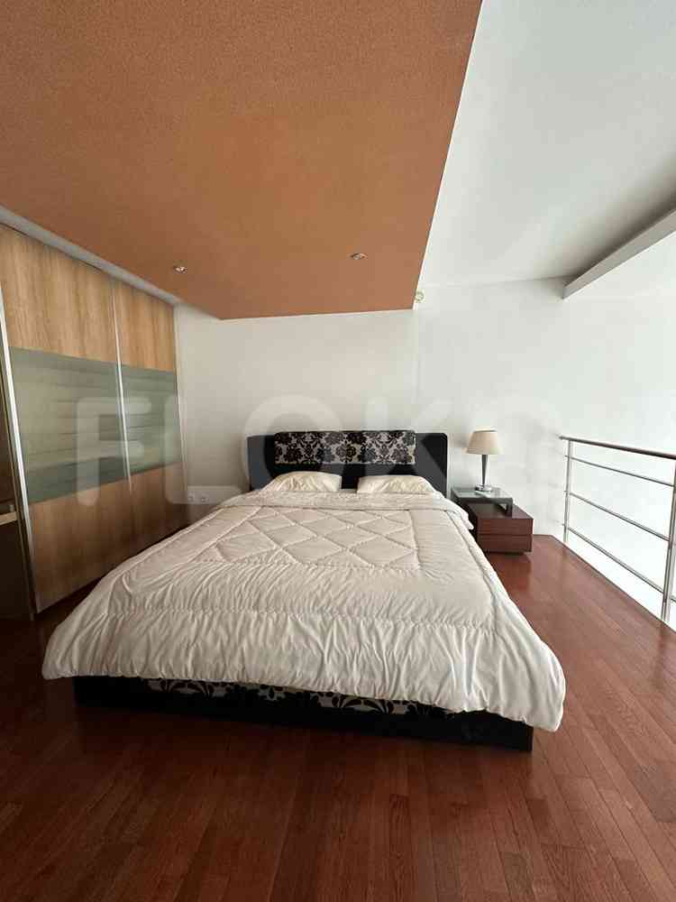 Tipe 1 Kamar Tidur di Lantai 10 untuk disewakan di City Lofts Apartemen - ftac12 3