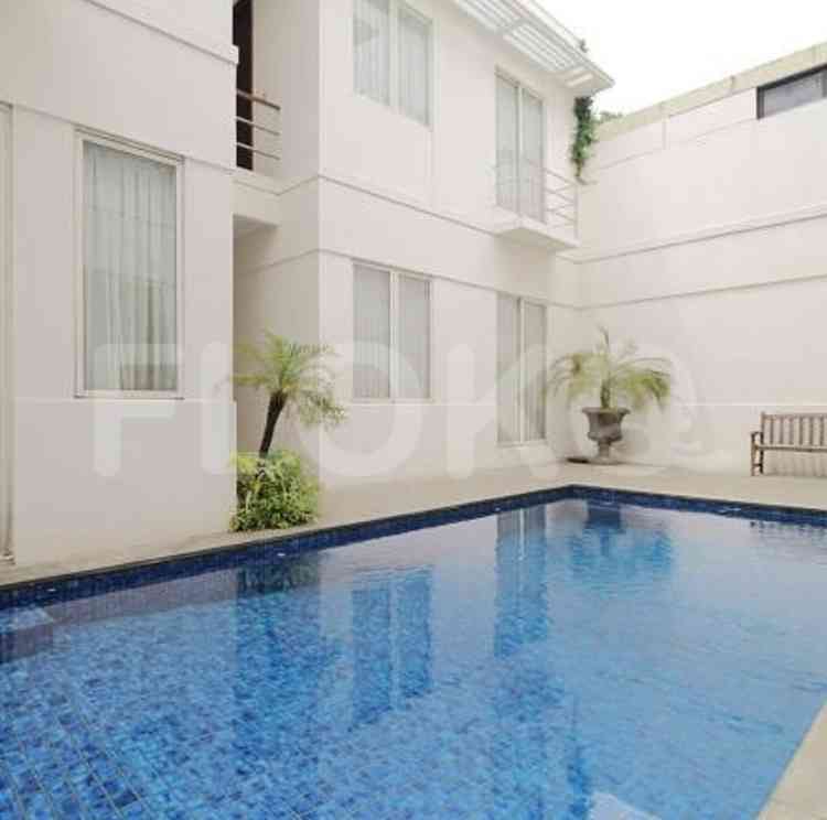 Dijual Rumah 8 BR, Luas 500 m2 di Jl Bungur, Kemang 15