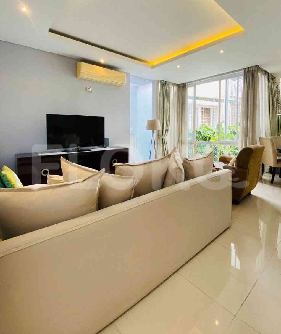 Dijual Rumah 3 BR, Luas 275 m2 di Kemang Dalam, Kemang 3