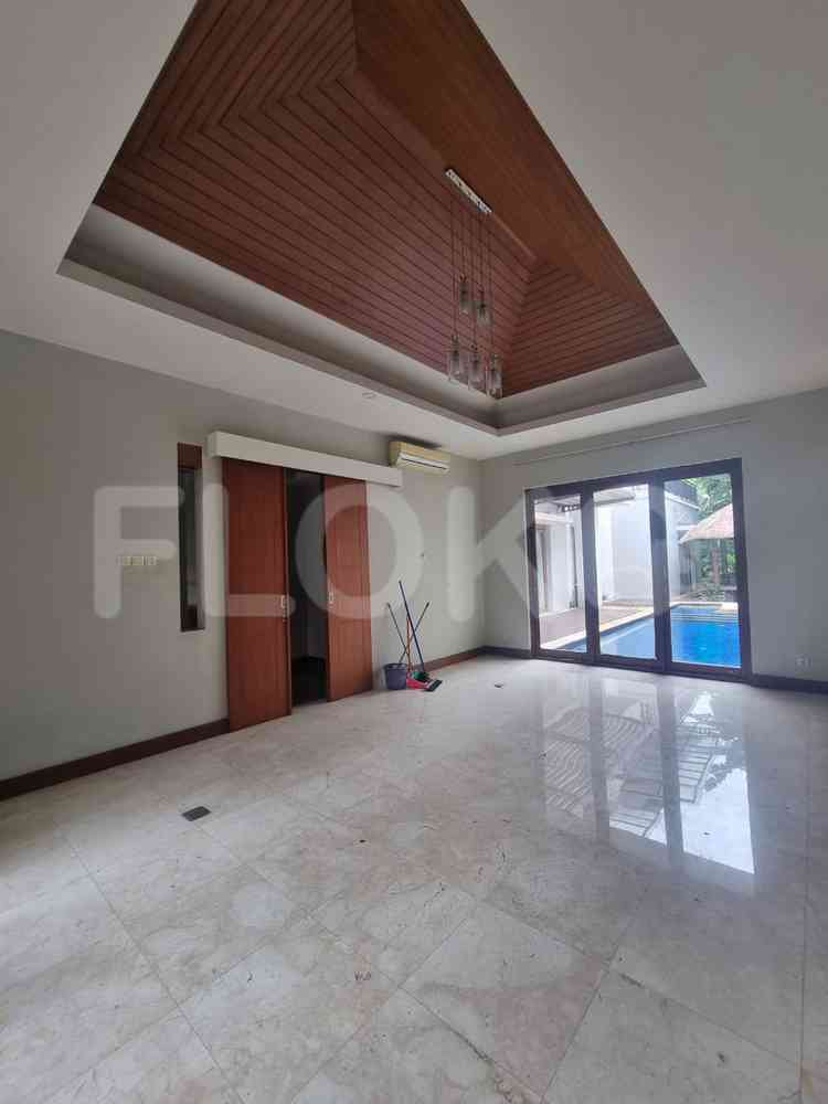 Dijual Rumah 5 BR, Luas 477 m2 di Balinese Tropical House Kemang, Kemang 12