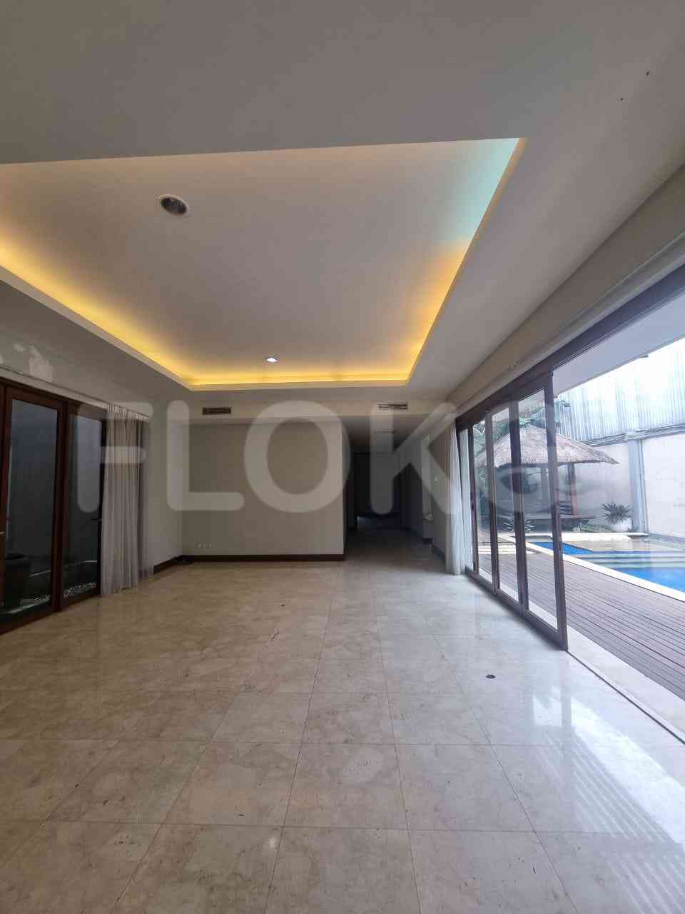 Dijual Rumah 5 BR, Luas 477 m2 di Balinese Tropical House Kemang, Kemang 9