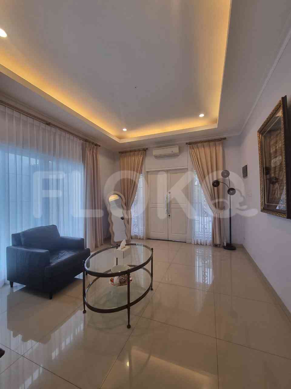 Dijual Rumah 3 BR, Luas 124 m2 di Kemang, Kemang 5