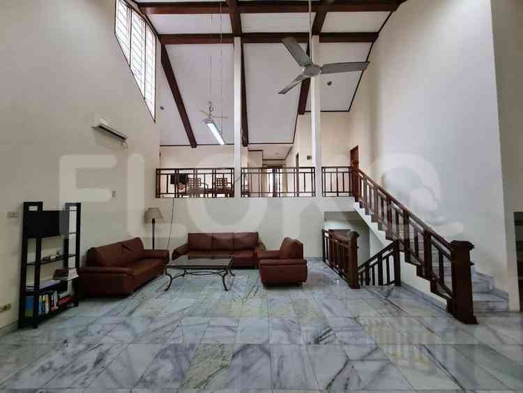 500 sqm, 3 BR house for sale in Kemang Timur, Kemang 2