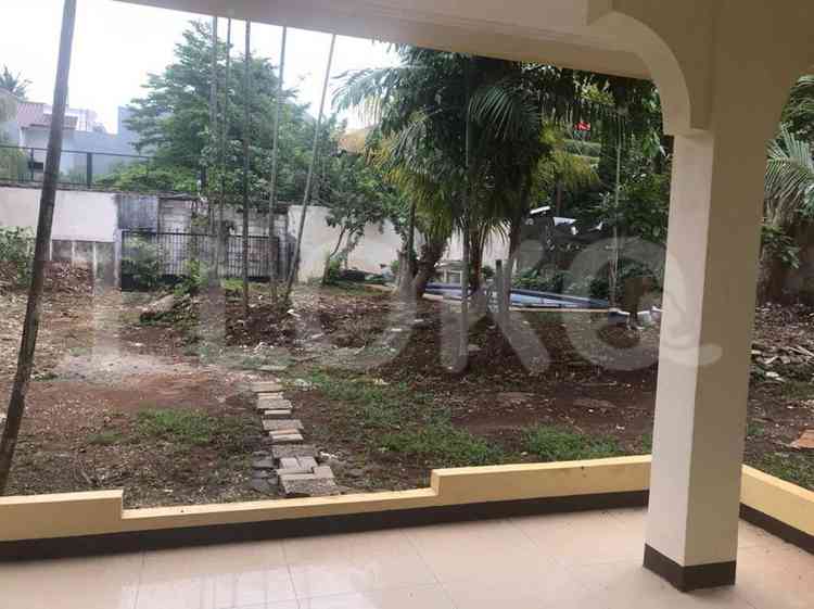 Dijual Rumah 5 BR, Luas 299 m2 di Jl Kemang VI - Jaksel, Kemang 1