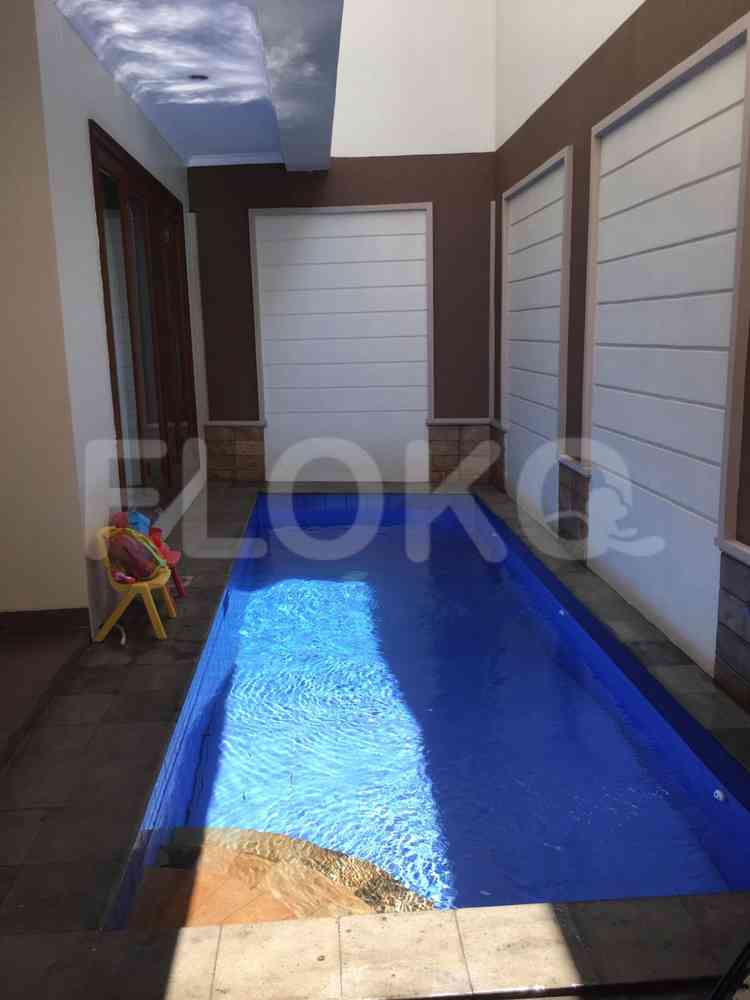 Dijual Rumah 4 BR, Luas 250 m2 di Pejaten Barat, Jakarta Selatan 12510, Kemang 5