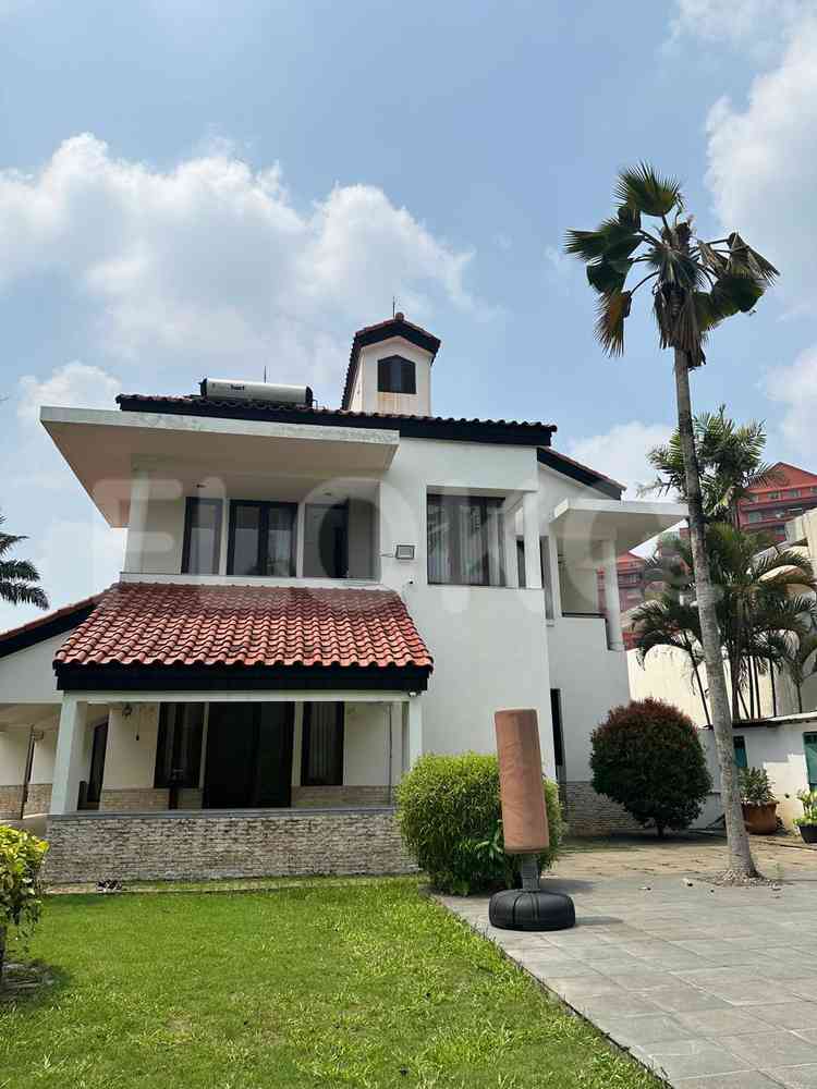 1400 sqm, 5 BR house for sale in Sekolah Kencana 4C Pondok Indah, Pondok Indah 5