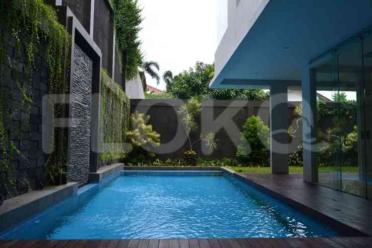 Dijual Rumah 3 BR, Luas 640 m2 di kemang, Kemang 9