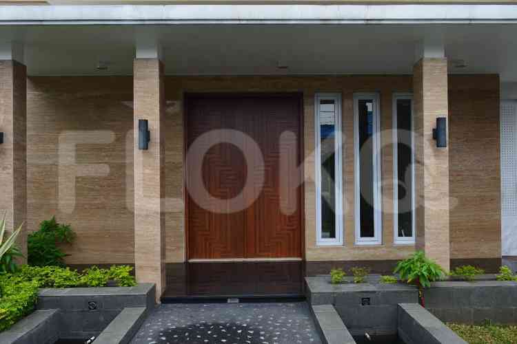 Dijual Rumah 3 BR, Luas 640 m2 di kemang, Kemang 4