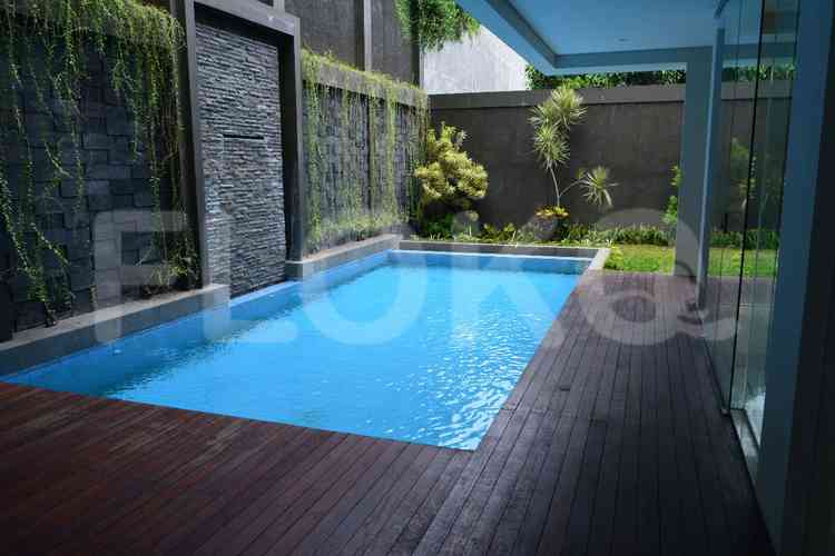 Dijual Rumah 3 BR, Luas 640 m2 di kemang, Kemang 8