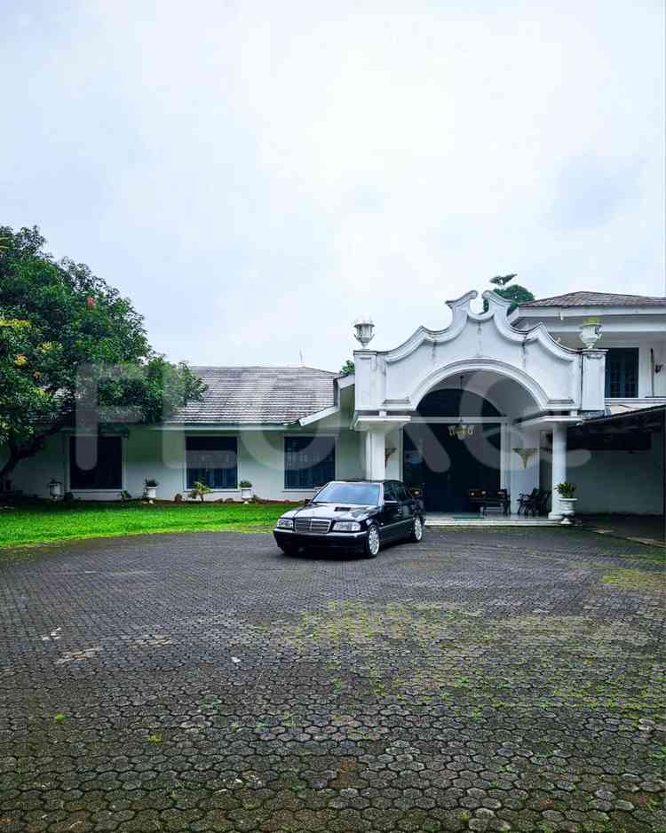 Dijual Rumah 8 BR, Luas 651 m2 di kemang, jaksel, Kemang 1