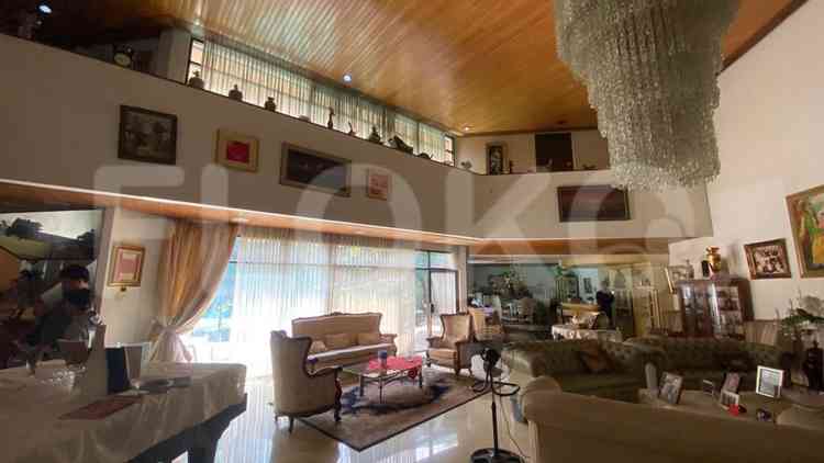 750 sqm, 5 BR house for sale in Jl Sekolah Duta Raya, Pondok Indah 5