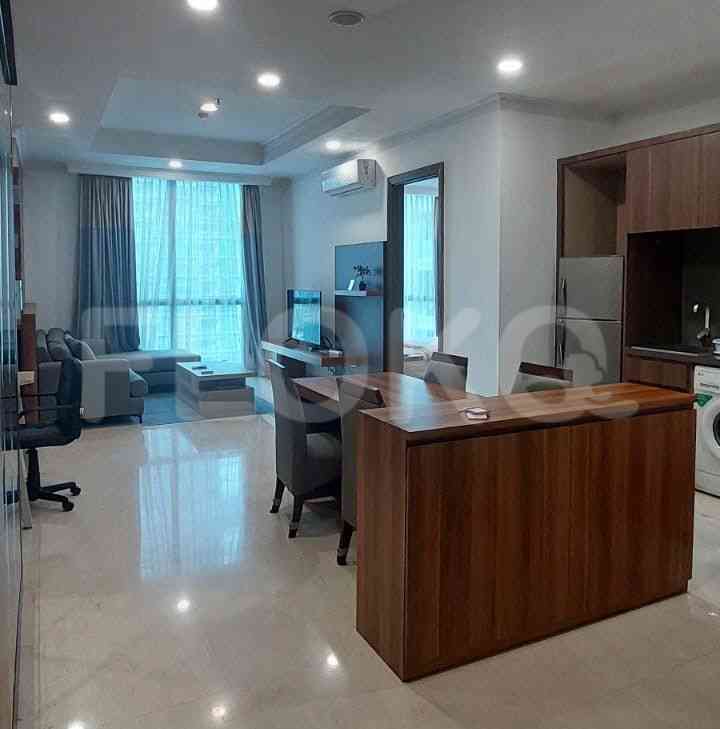 1 Bedroom on 25th Floor for Rent in Residence 8 Senopati - fse108 1