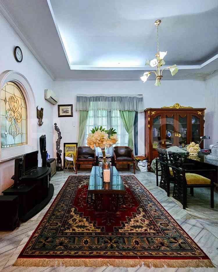 Dijual Rumah 8 BR, Luas 651 m2 di kemang, jaksel, Kemang 11