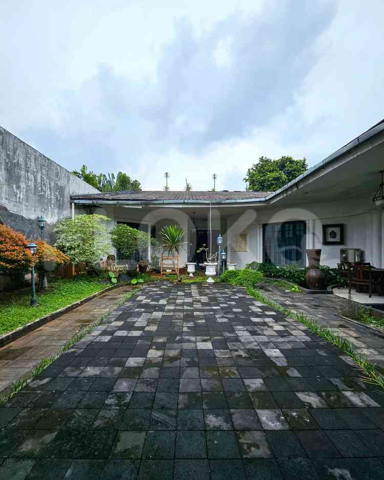 Dijual Rumah 8 BR, Luas 651 m2 di kemang, jaksel, Kemang 4