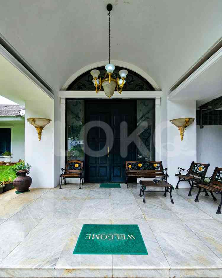 Dijual Rumah 8 BR, Luas 651 m2 di kemang, jaksel, Kemang 5