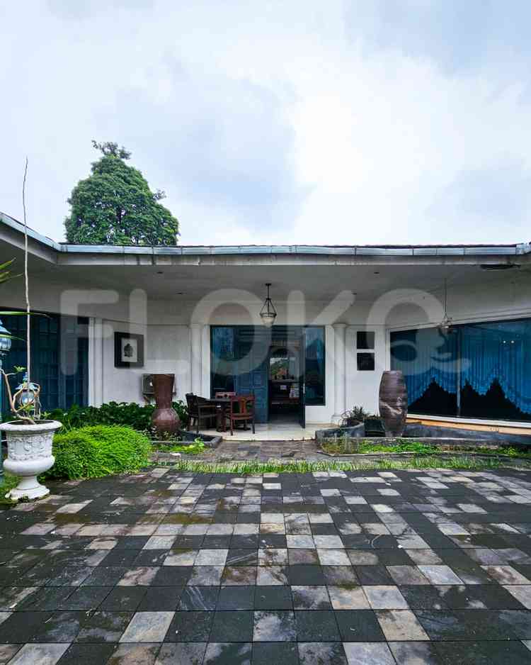 Dijual Rumah 8 BR, Luas 651 m2 di kemang, jaksel, Kemang 3