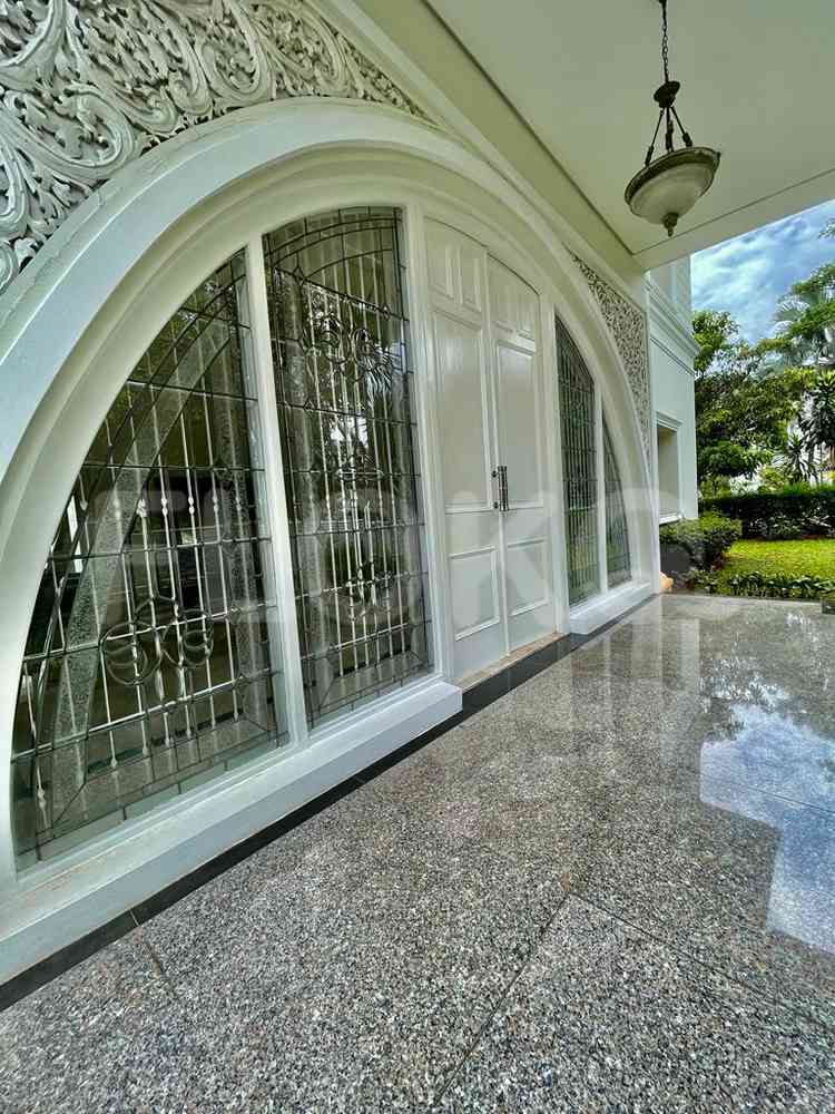 Dijual Rumah 6 BR, Luas 1000 m2 di Jl Kartika Utama Pondok Indah, Pondok Indah 3