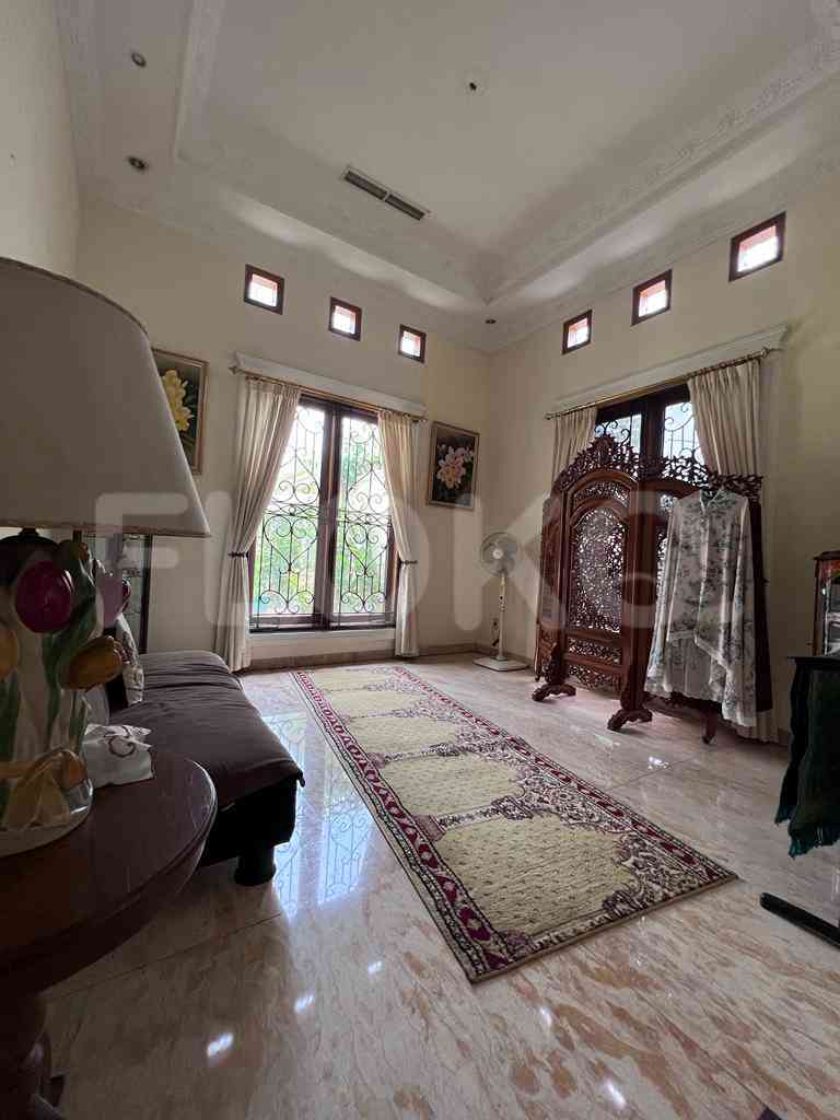 Dijual Rumah 6 BR, Luas 1000 m2 di Jalan Taman Radio Dalam, Gandaria, Gandaria 4