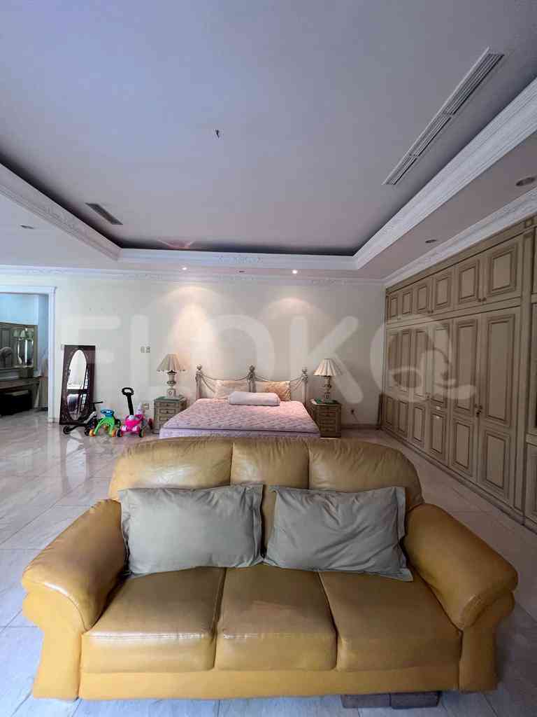 Dijual Rumah 6 BR, Luas 1000 m2 di Jalan Taman Radio Dalam, Gandaria, Gandaria 3