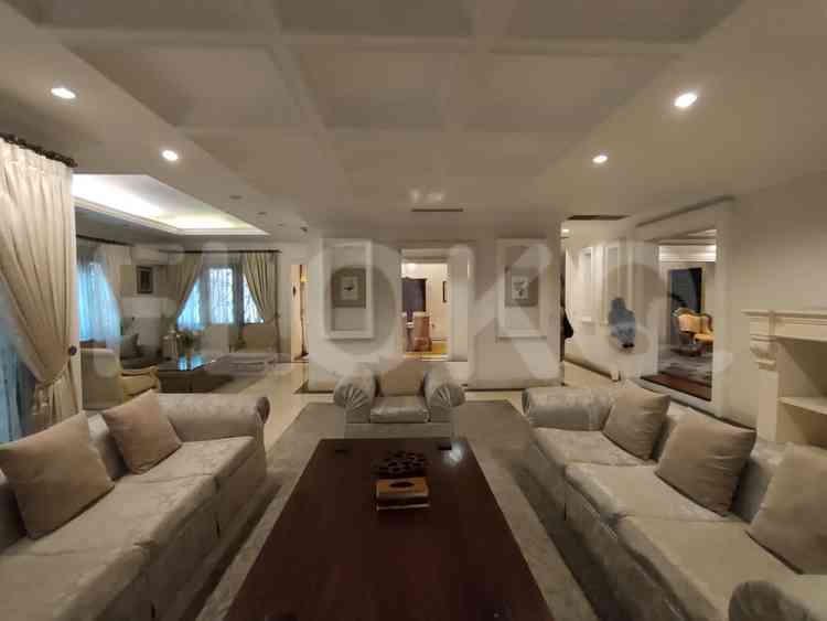 590 sqm, 5 BR house for sale in Jl Metro Raya, Pondok Indah 7