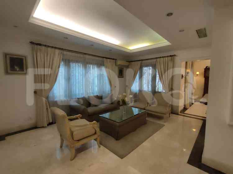 590 sqm, 5 BR house for sale in Jl Metro Raya, Pondok Indah 8