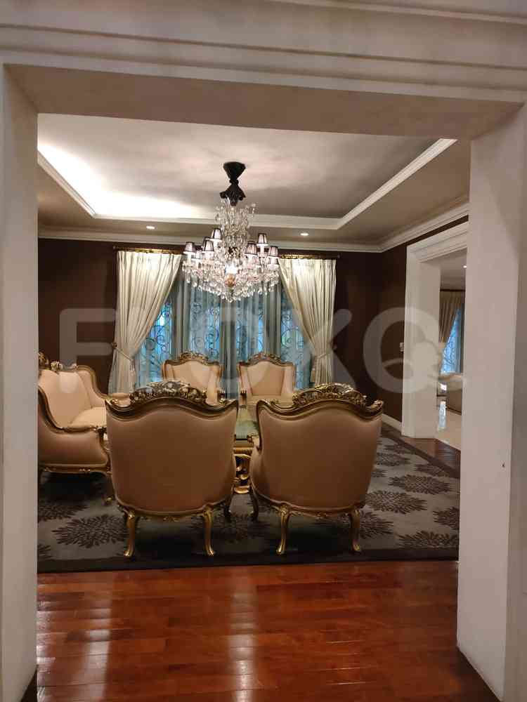 590 sqm, 5 BR house for sale in Jl Metro Raya, Pondok Indah 3