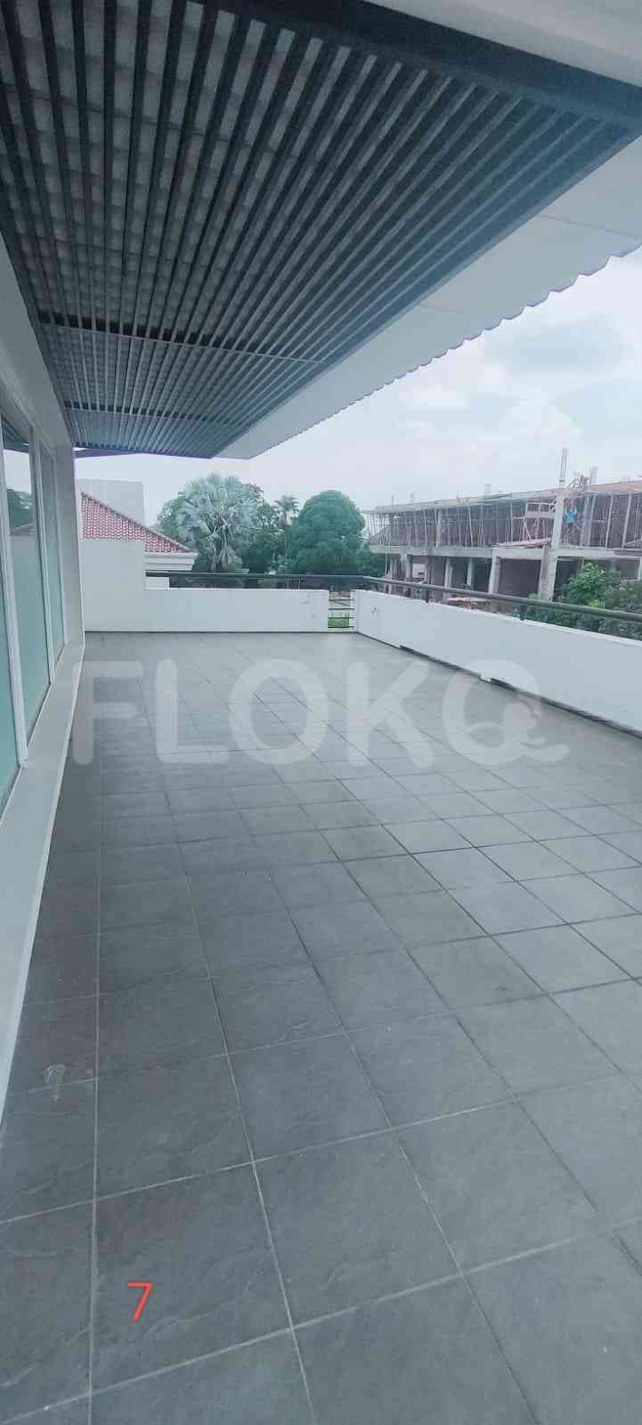 Dijual Rumah 4 BR, Luas 374 m2 di Jl Kencana Indah, Pondok Indah 10