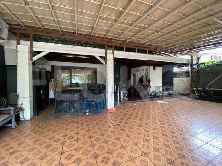 200 sqm, 3 BR house for sale in Jl Cemara, Menteng 1