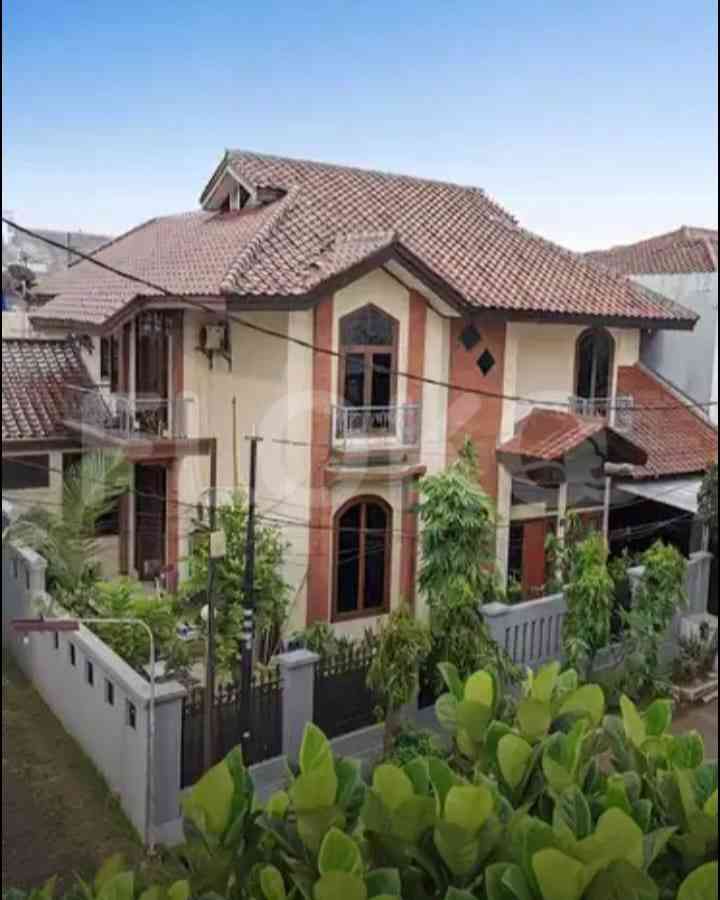 Dijual Rumah 5 BR, Luas 280 m2 di Cipete, Cipete 2