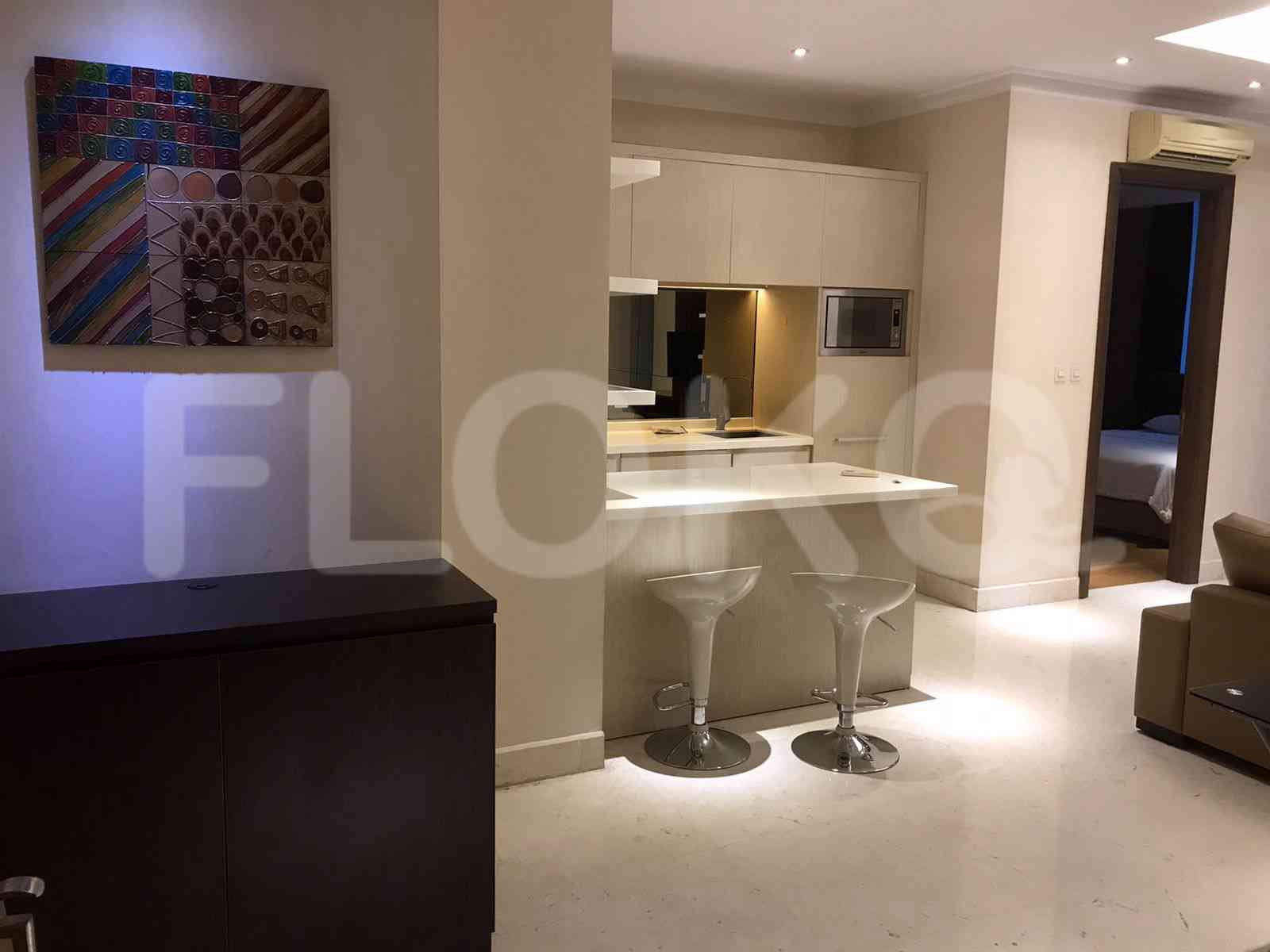 2 Bedroom on 15th Floor for Rent in Residence 8 Senopati - fse46c 2