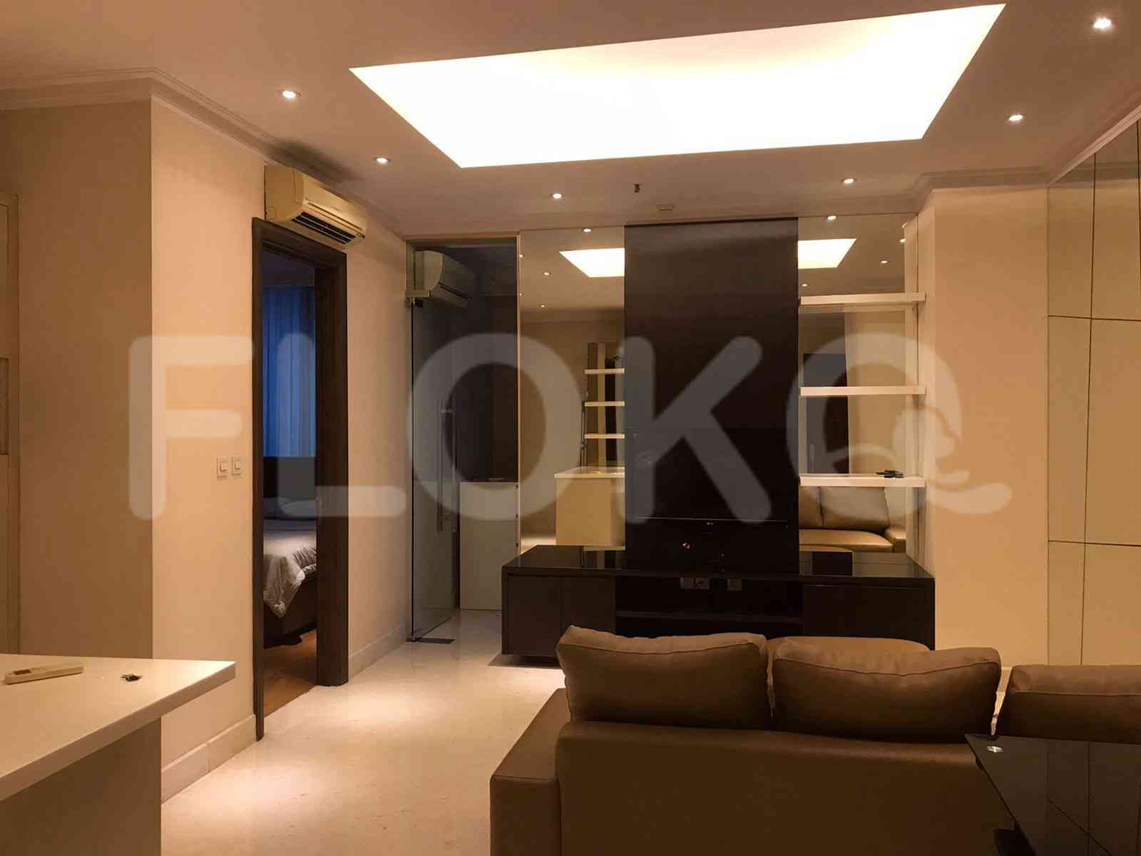 2 Bedroom on 15th Floor for Rent in Residence 8 Senopati - fse46c 1