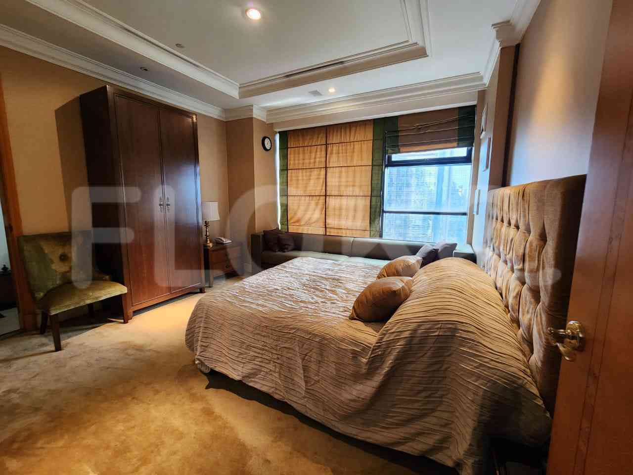 Tipe 4 Kamar Tidur di Lantai 20 untuk disewakan di Sailendra Apartemen - fme1e1 4