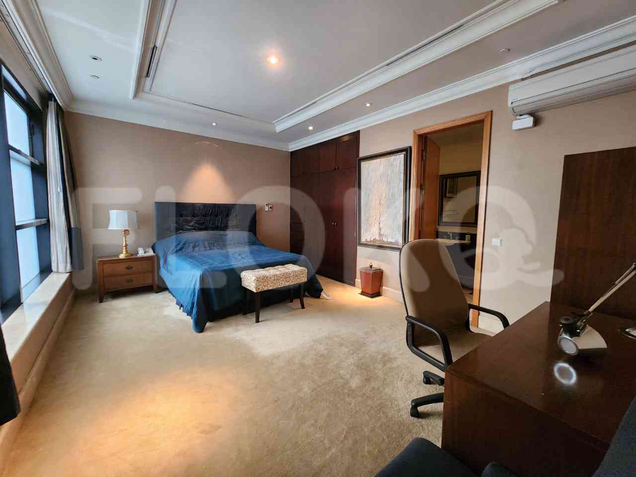Tipe 4 Kamar Tidur di Lantai 20 untuk disewakan di Sailendra Apartemen - fme1e1 5