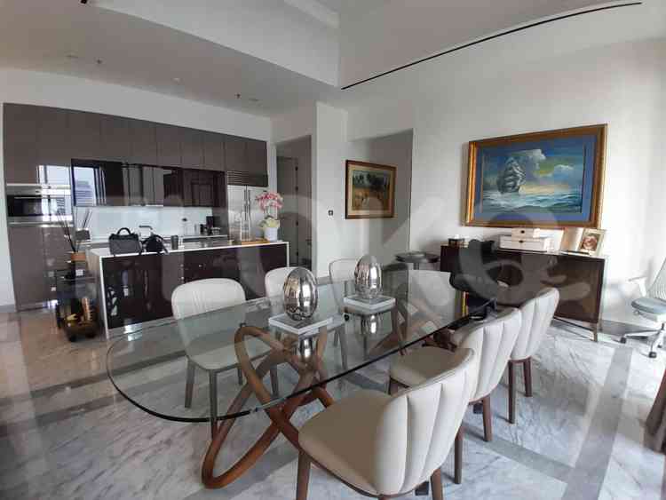 3 Bedroom on 15th Floor for Rent in The Langham Hotel and Residence - fsc662 5