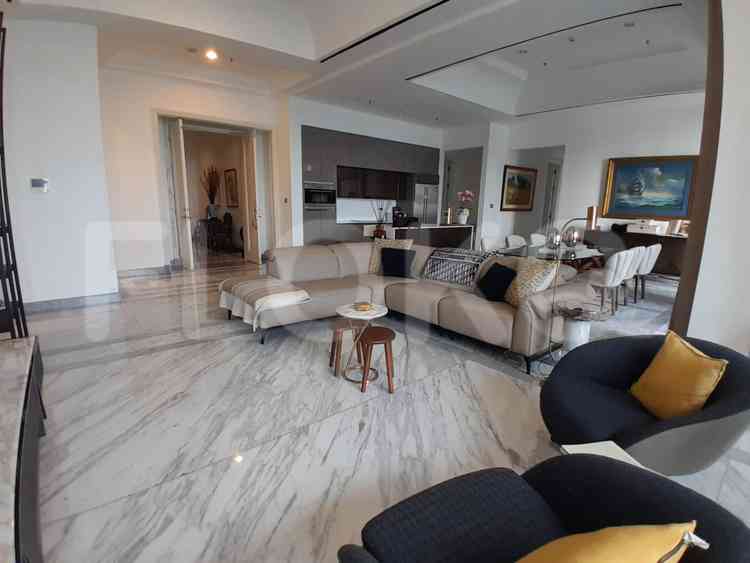 3 Bedroom on 15th Floor for Rent in The Langham Hotel and Residence - fsc662 1