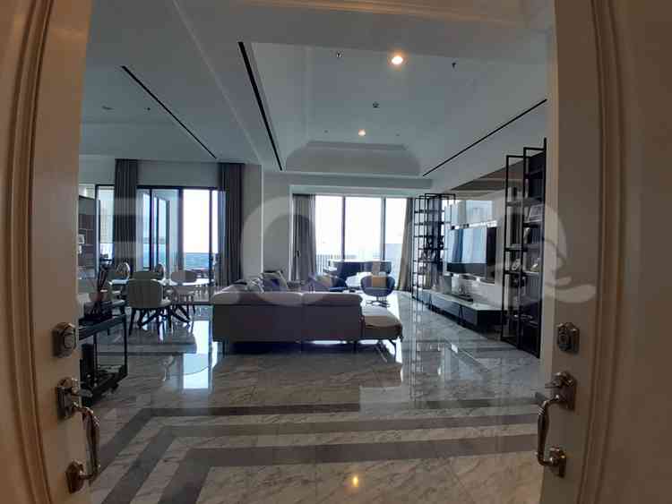 3 Bedroom on 15th Floor for Rent in The Langham Hotel and Residence - fsc662 2