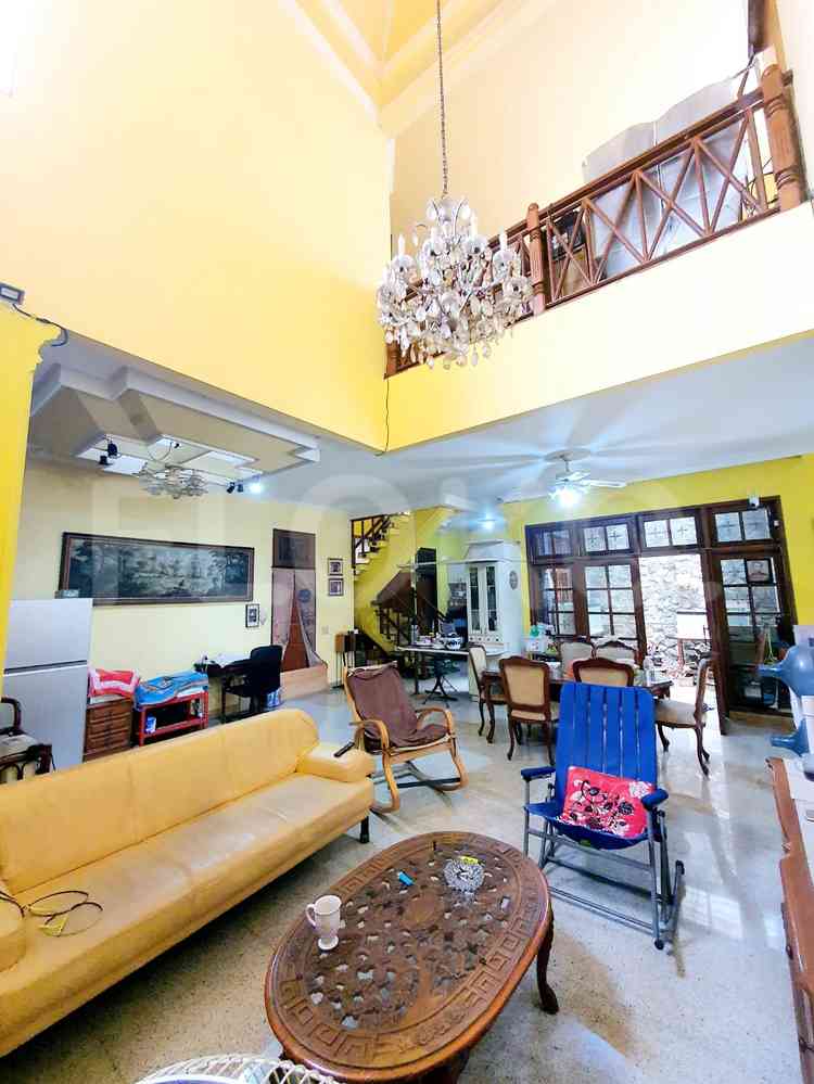 300 sqm, 4 BR house for sale in Gandaria, Kebayoran Baru, Gandaria 2