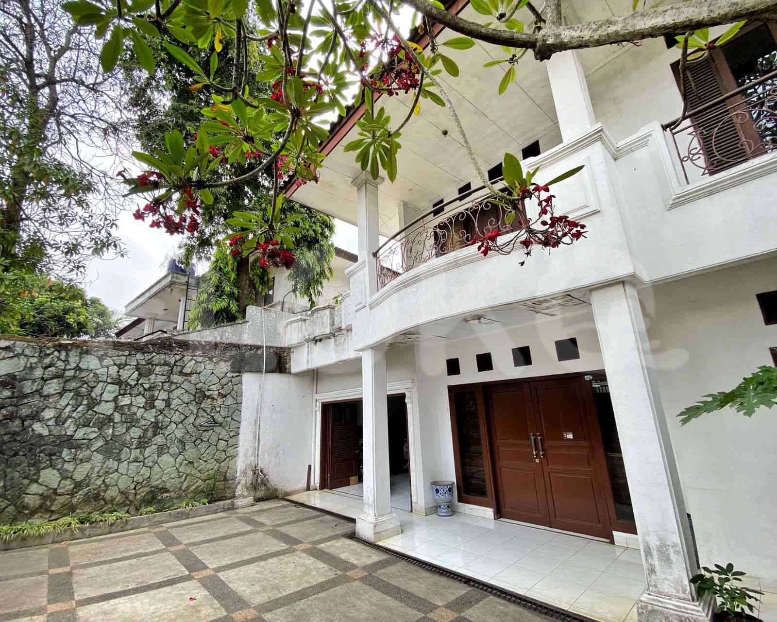 Dijual Rumah 5 BR, Luas 356 m2 di Jl Bangka Pela, Mampang 2