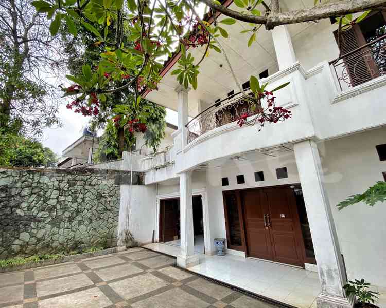 356 sqm, 5 BR house for sale in Jl Bangka Pela, Mampang 2