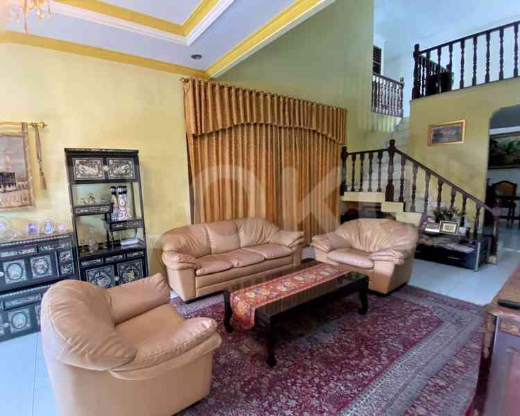 356 sqm, 5 BR house for sale in Jl Bangka Pela, Mampang 5