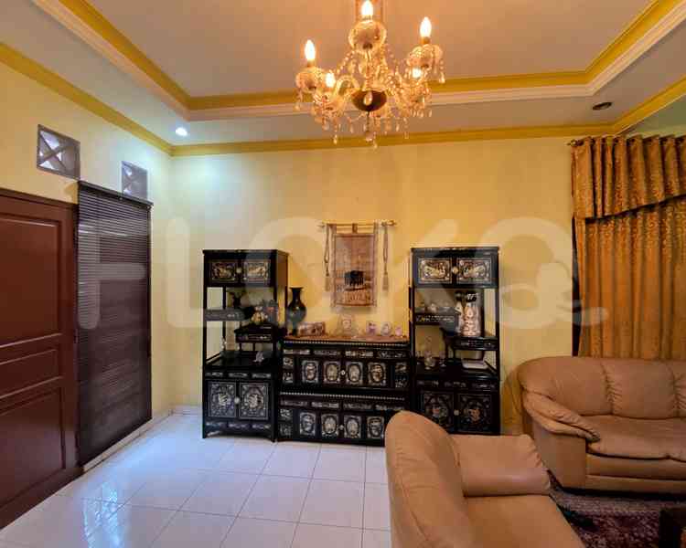 Dijual Rumah 5 BR, Luas 356 m2 di Jl Bangka Pela, Mampang 6