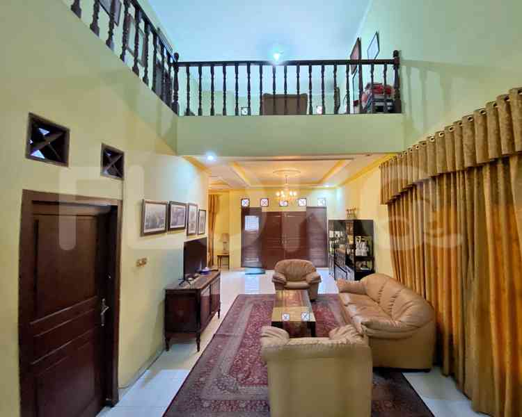 Dijual Rumah 5 BR, Luas 356 m2 di Jl Bangka Pela, Mampang 3