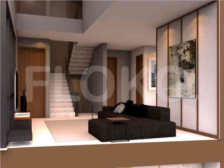 151 sqm, 4 BR house for sale in Gandaria Selatan, Gandaria 2