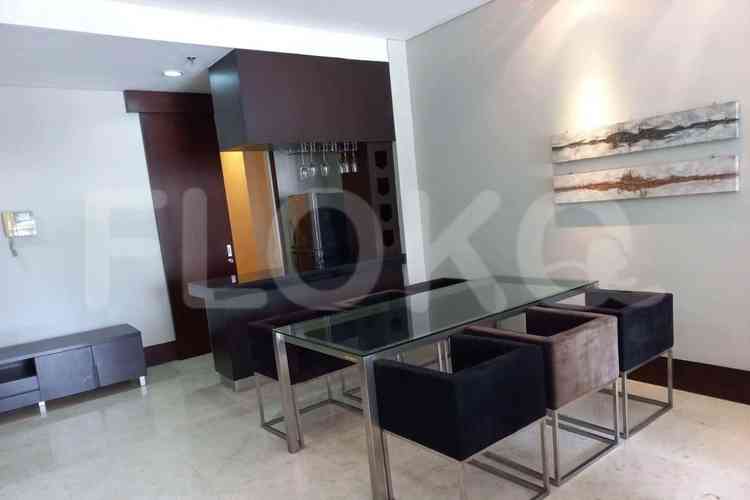 2 Bedroom on 20th Floor for Rent in Pearl Garden Apartment - fga454 2