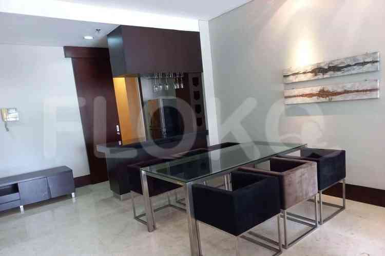 Tipe 2 Kamar Tidur di Lantai 20 untuk disewakan di Pearl Garden Apartemen - fga9e4 2