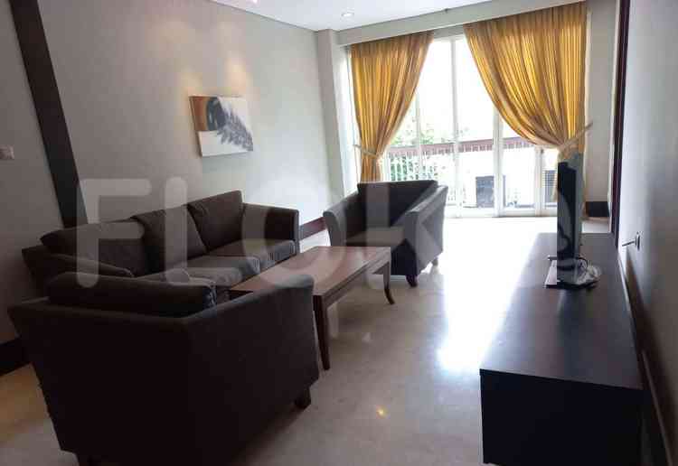 2 Bedroom on 20th Floor for Rent in Pearl Garden Apartment - fga454 1