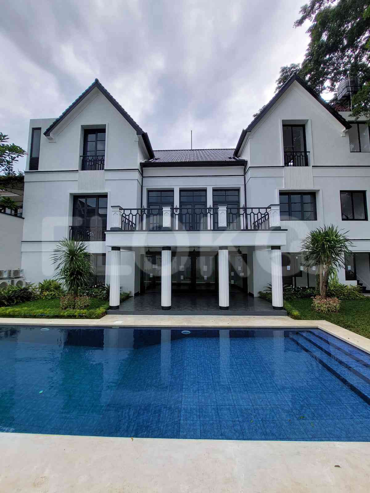 Dijual Rumah 6 BR, Luas 800 m2 di Kemang, Kemang 3