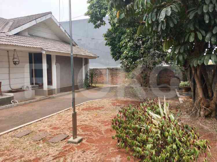 Dijual Rumah 2 BR, Luas 340 m2 di Bangka Kemang, Kemang 2