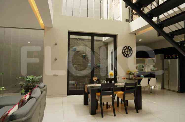 425 sqm, 3 BR house for sale in Kemang Utara, Kemang 3